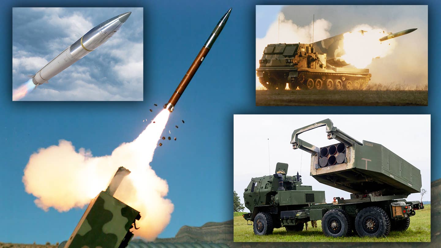 Double The Range Rockets For HIMARS One Step Closer To Production
