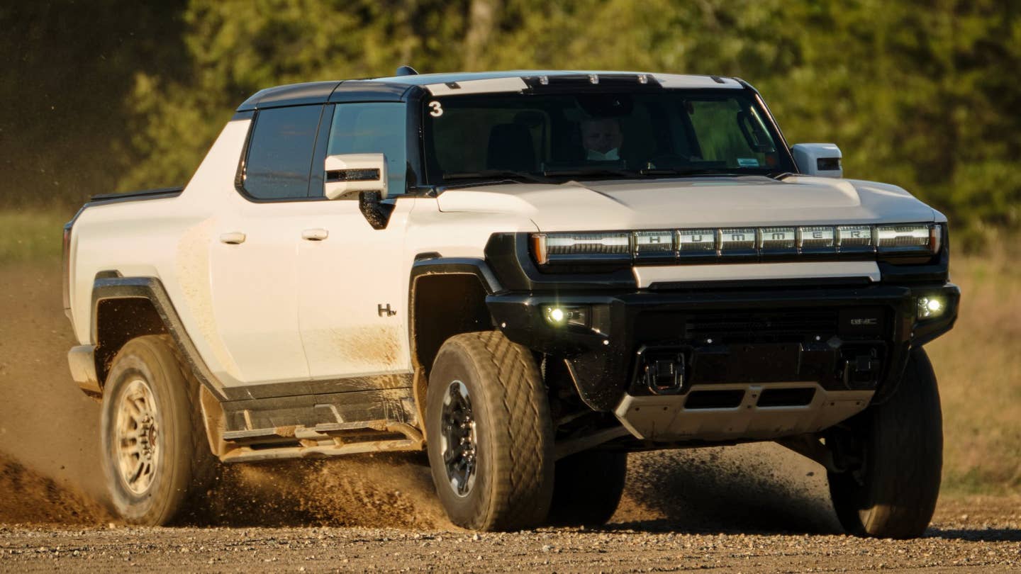 GM’s Trademark for ‘Sidewinder’ Steering System Could Appear on Silverado EV