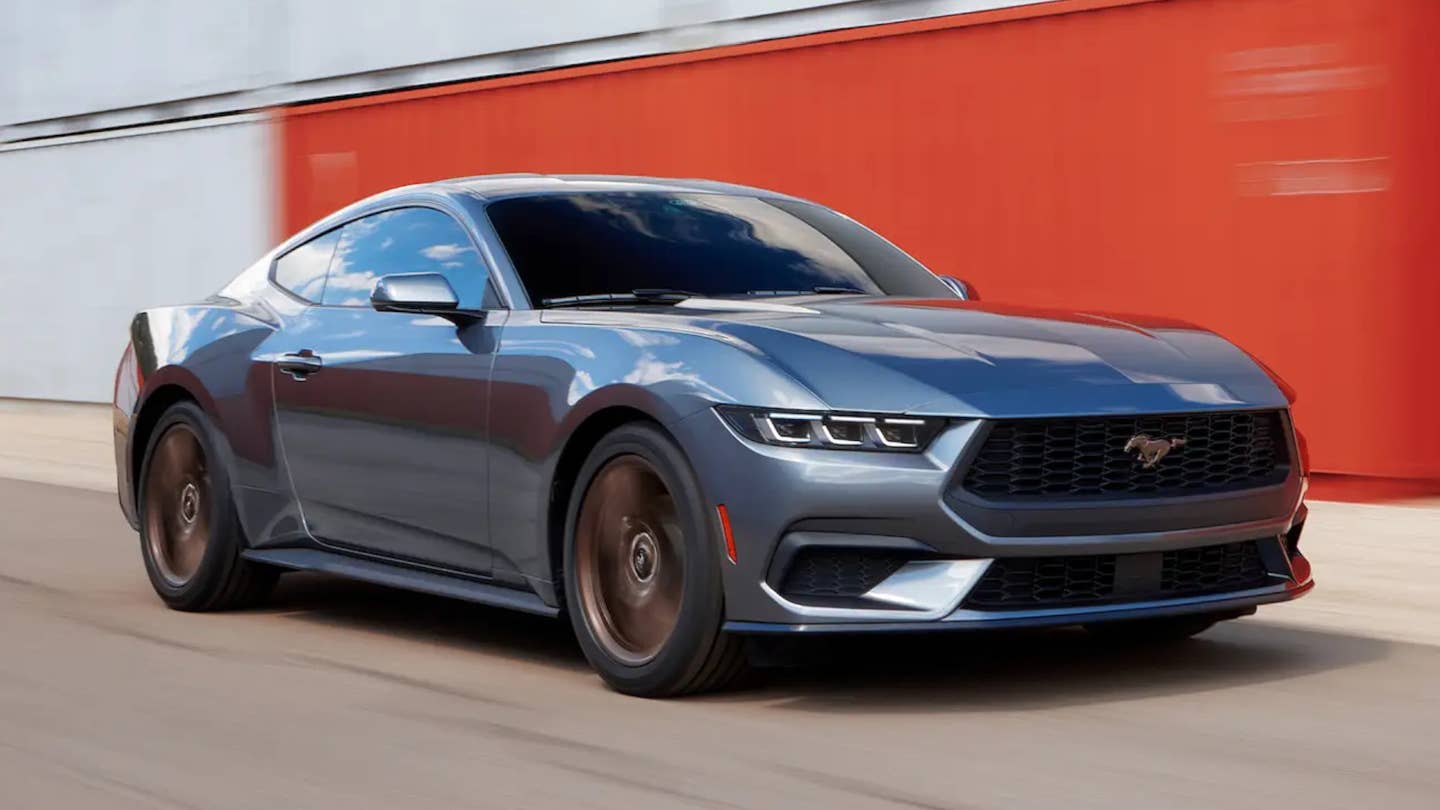 Here’s Why The New 2024 Ford Mustang Will Be Harder To Tune