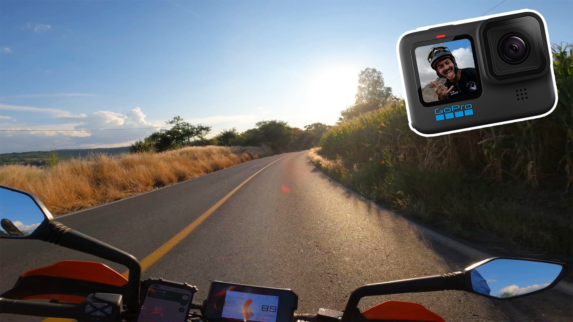 We Test and Review GoPro's Hero10 Black | The Drive