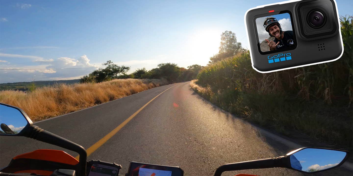 We Couldn’t Kill a GoPro Hero10 Black Even by Flipping a UTV Onto It