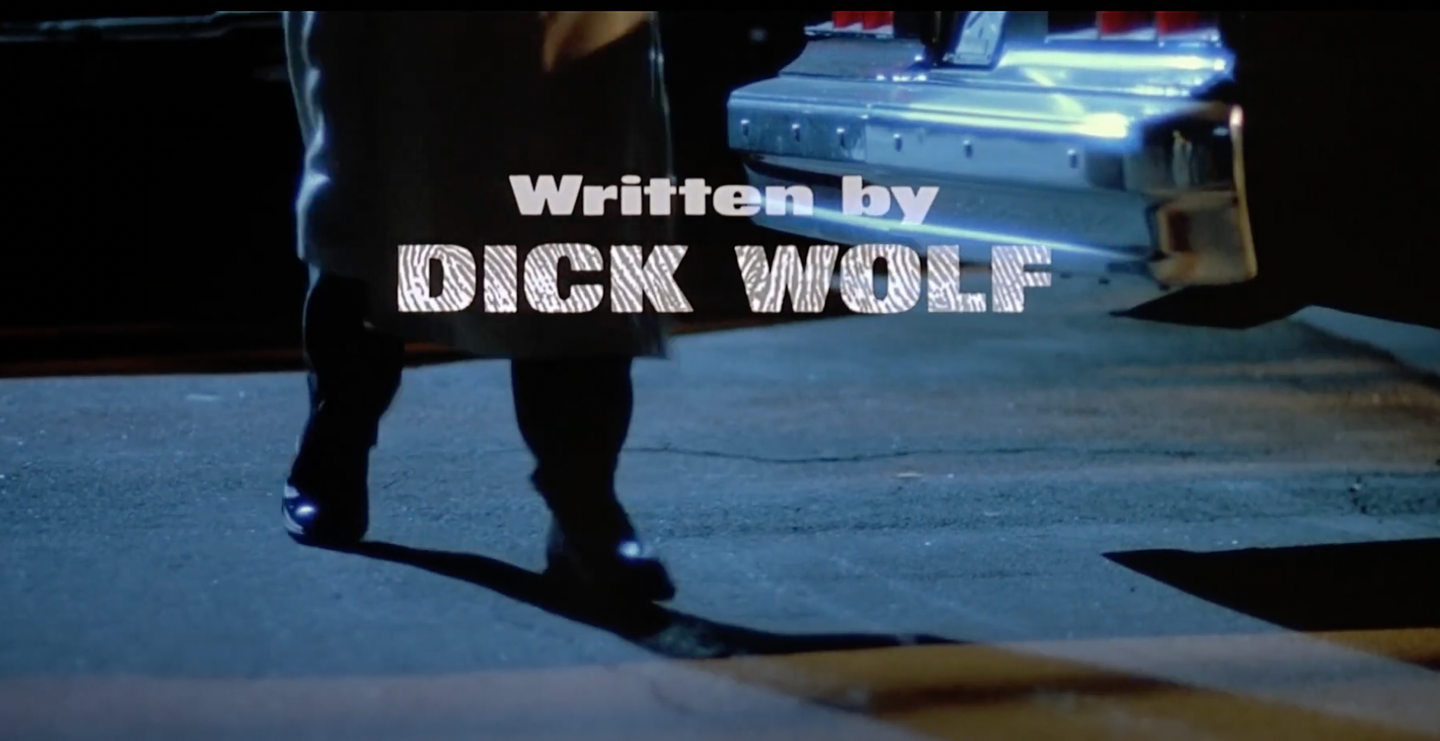 dick wolf no mans land orion pictures