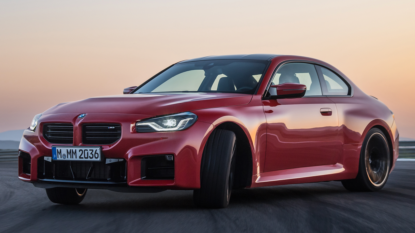 BMW M Chief Says Brand’s ‘Not Going To Do’ 3- or 4-Cylinder Cars
