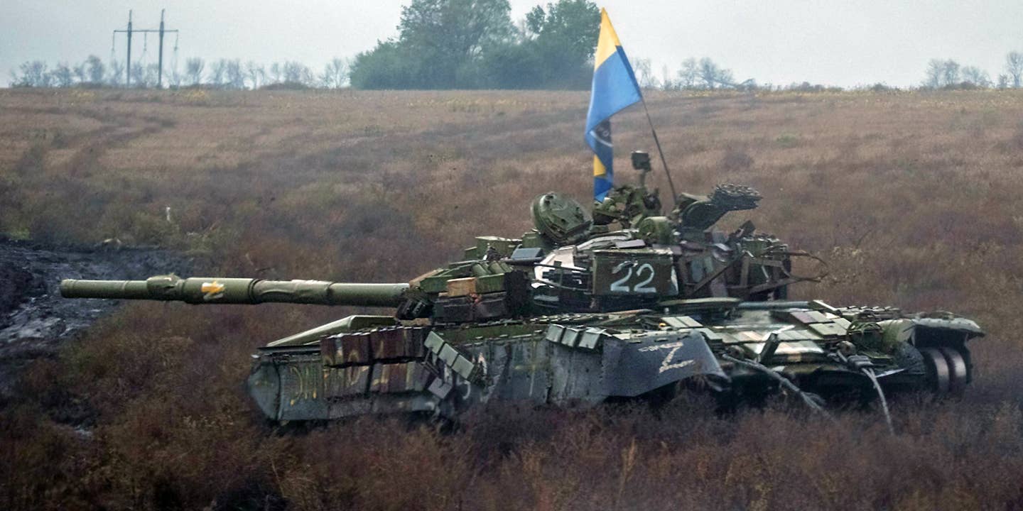 What Ukraine Is Teaching U.S. Army Generals About Future Combat