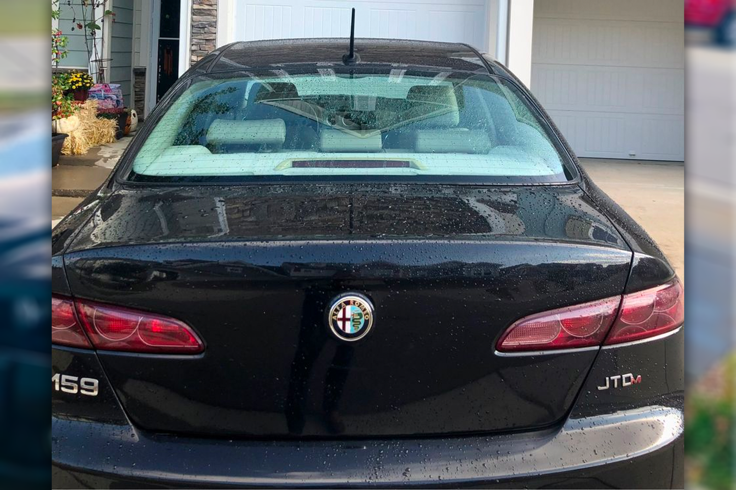Supposedly Legal 2009 Alfa Romeo 159 For Sale Could Be Your Best