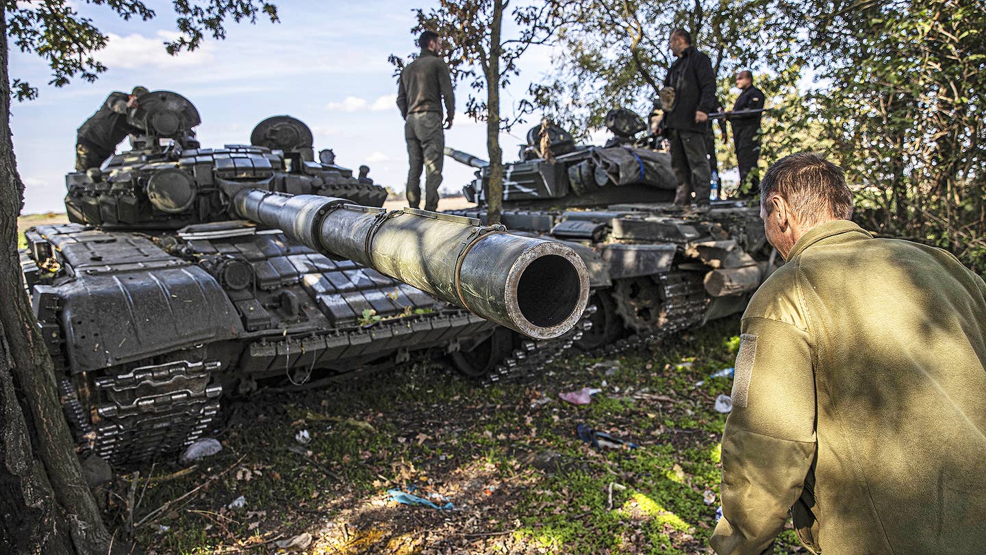 Ukraine Situation Report: Noose Tightens Around Russian-Occupied Kherson