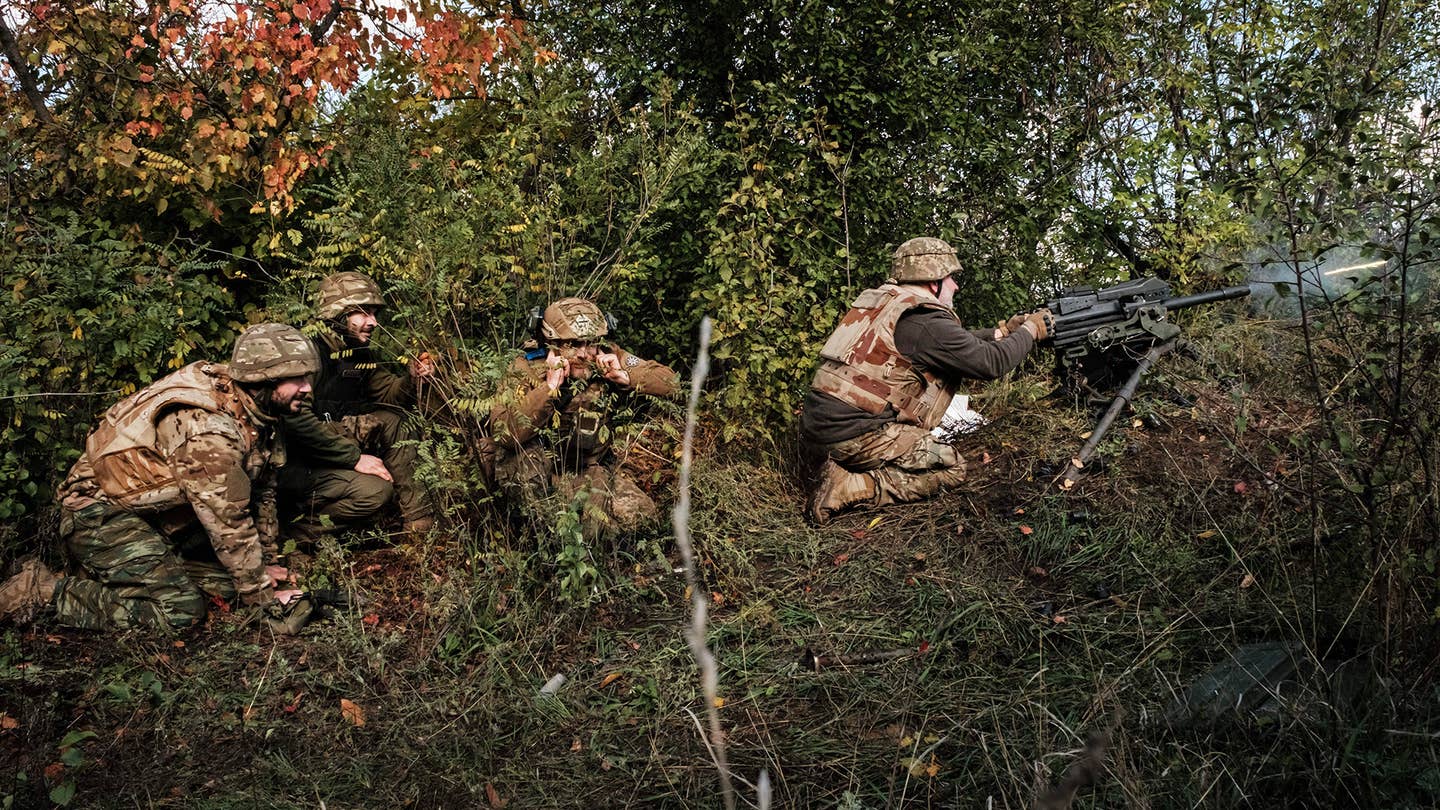 Ukraine Situation Report: Small Gains, Big Troop Losses For Both Sides