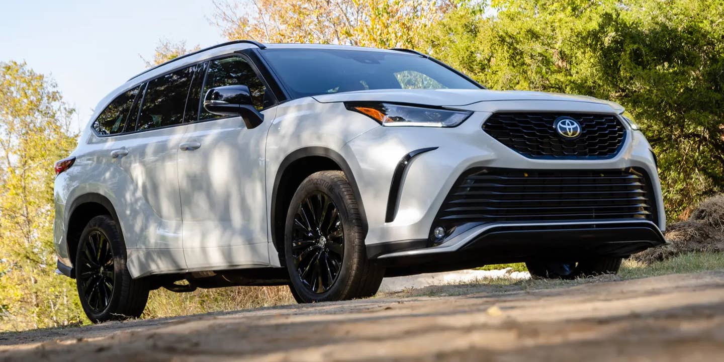 2023 Toyota Highlander Turbo First Drive Review: The Family Ride Gets More Efficient, Less Refined