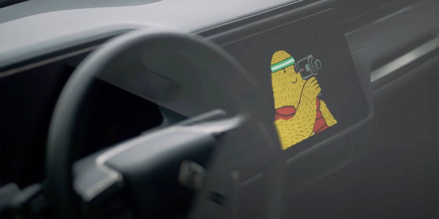 The 2022 Rivian R1T’s Gear Guard Surveillance Is Both Reassuring and Creepy