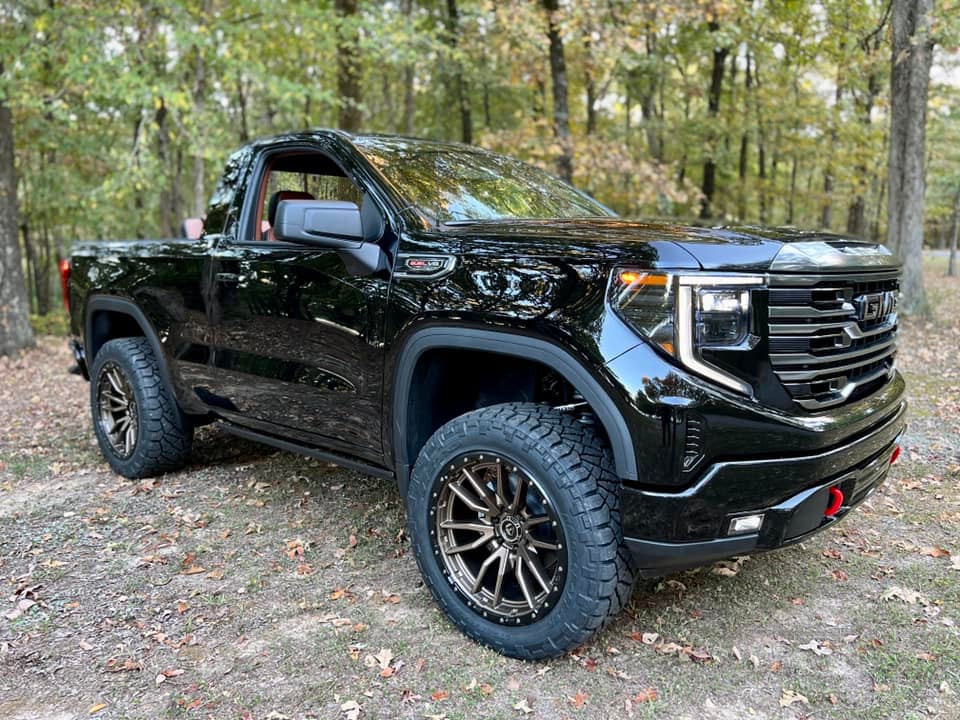 This GMC Sierra Truck-Based Throwback SUV Is Done and You Can Buy One