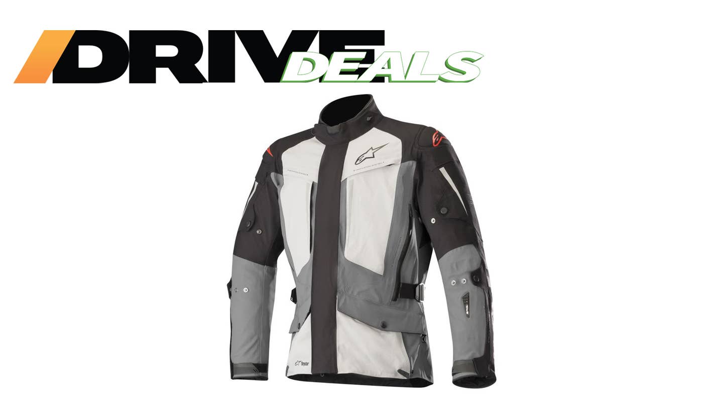 Get Winter Ready With Motorcycle Gear From RevZilla