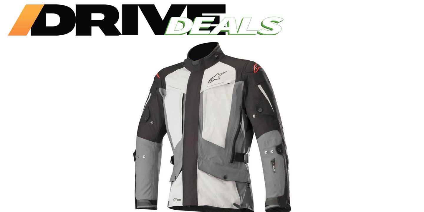 Get Winter Ready With Motorcycle Gear From RevZilla