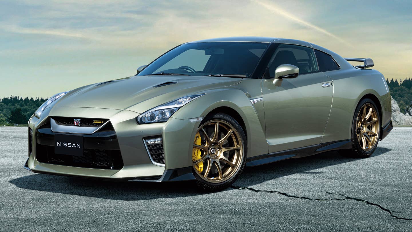 The Final Nissan GT-R and New Z Nismo Are Coming Next Year: Report