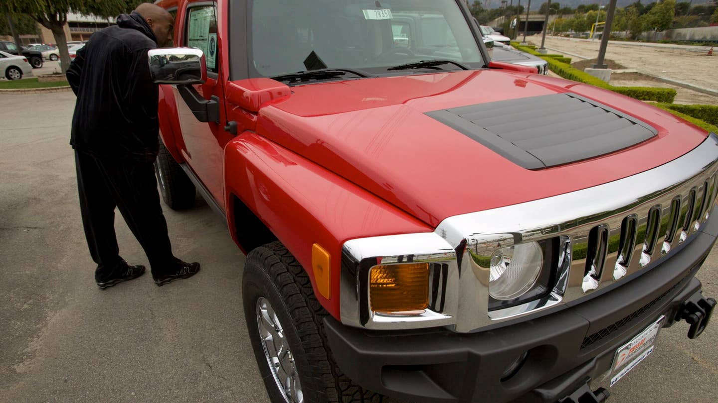 GMC May Be Fast-Tracking Production of Mid-Size Hummer EV: Report