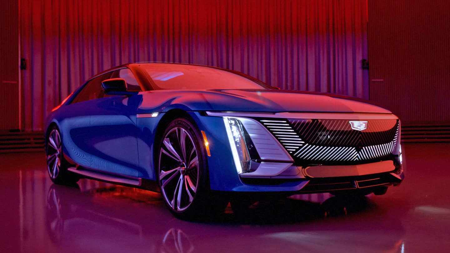 The 2024 Cadillac Celestiq Has More 3D-Printed Parts Than Any Other Production Car