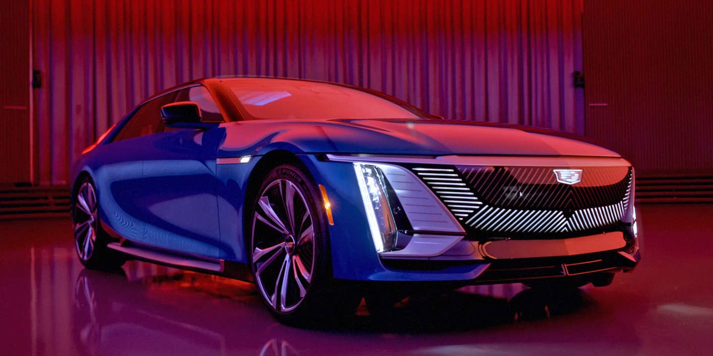 The 2024 Cadillac Celestiq Has More 3D-Printed Parts Than Any Other Production Car