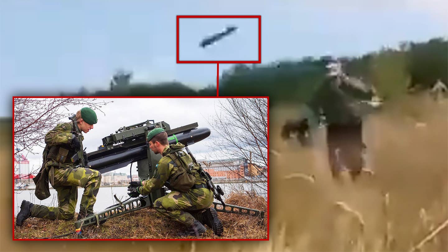 Ukraine Now Using Donated Shore Defense Missiles Against Land Targets
