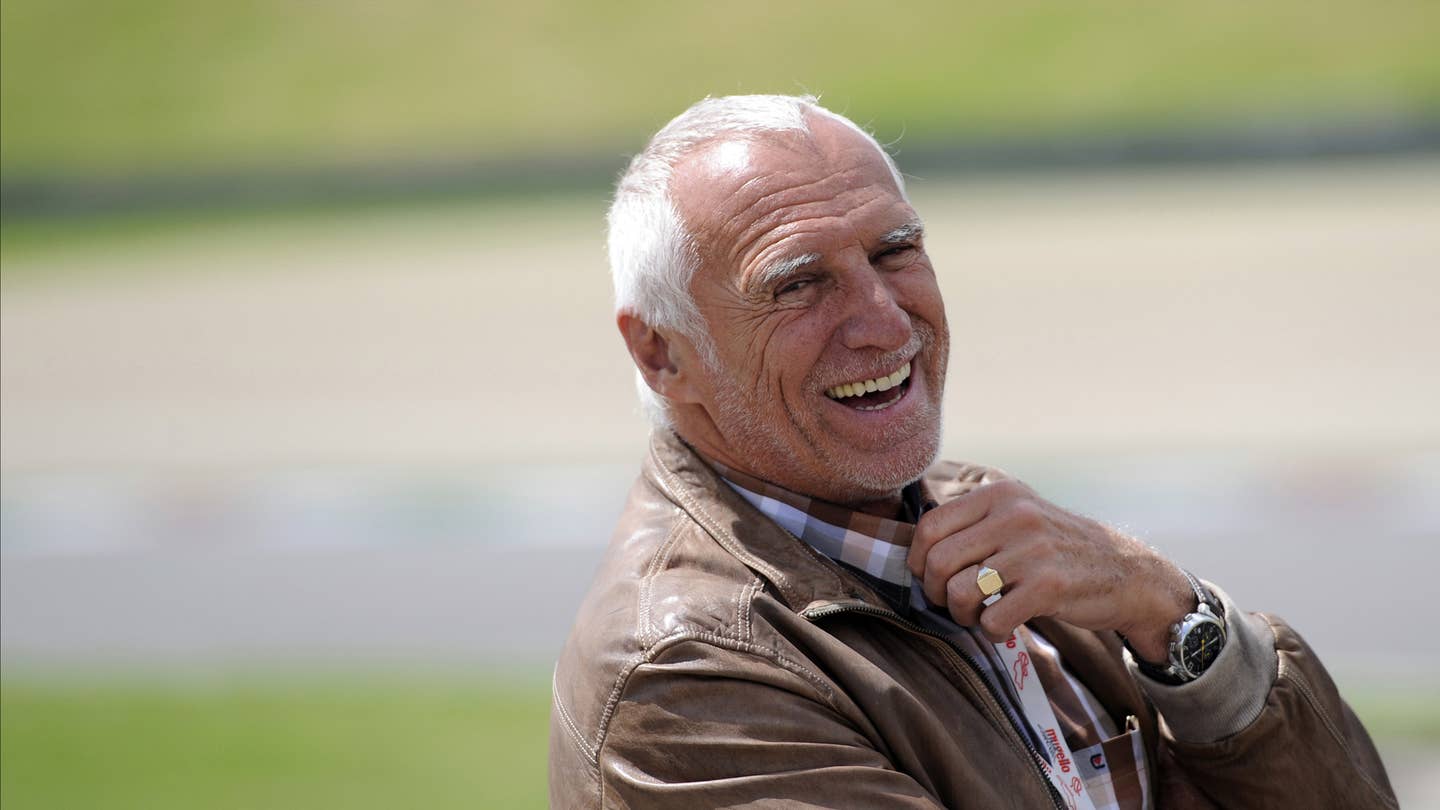 Red Bull Co-Founder, F1 Team Owner Dietrich Mateschitz Dead at 78