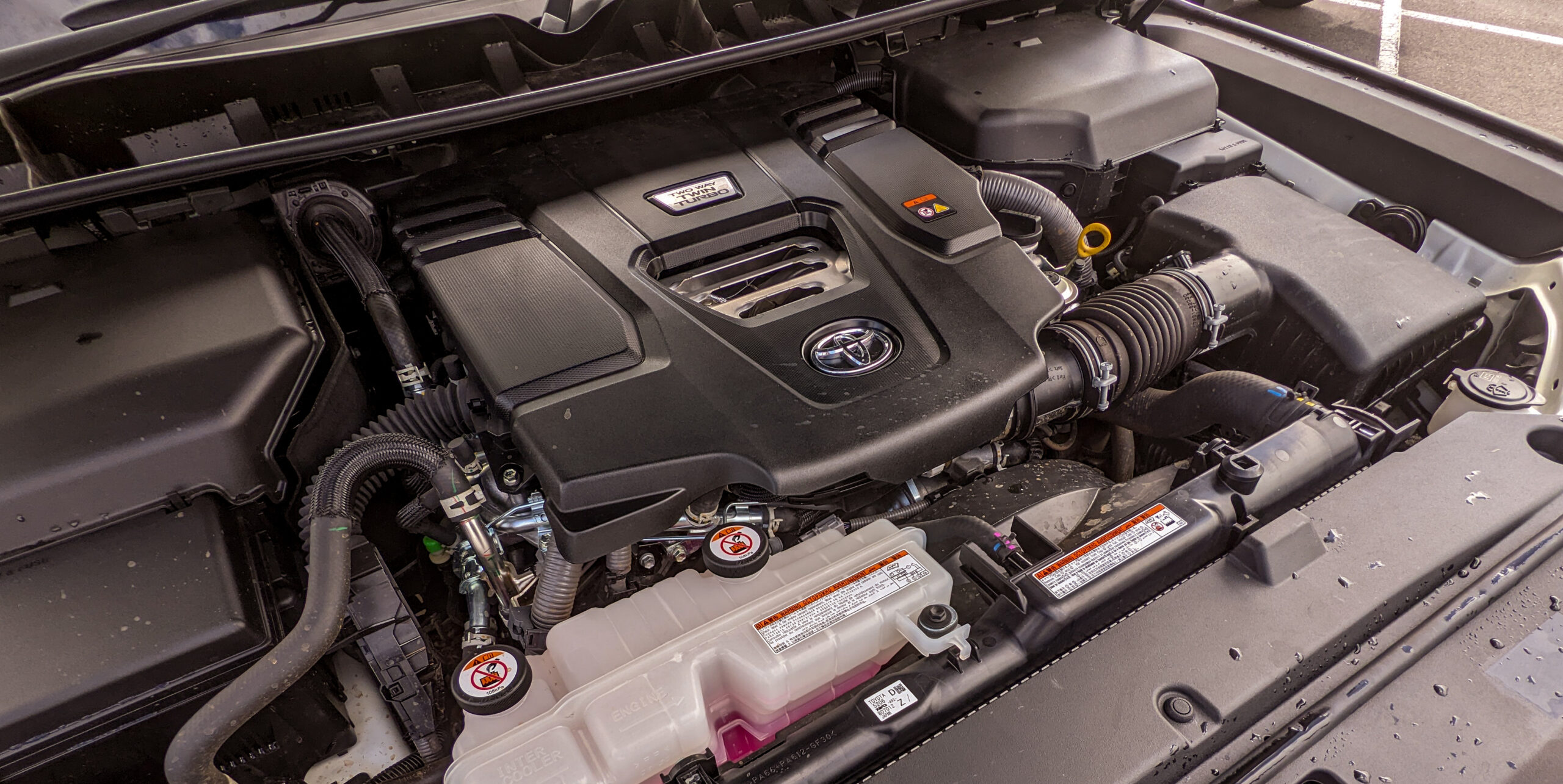 2022 Toyota Land Cruiser Review: Doing Everything Well Doesn’t Come Cheap