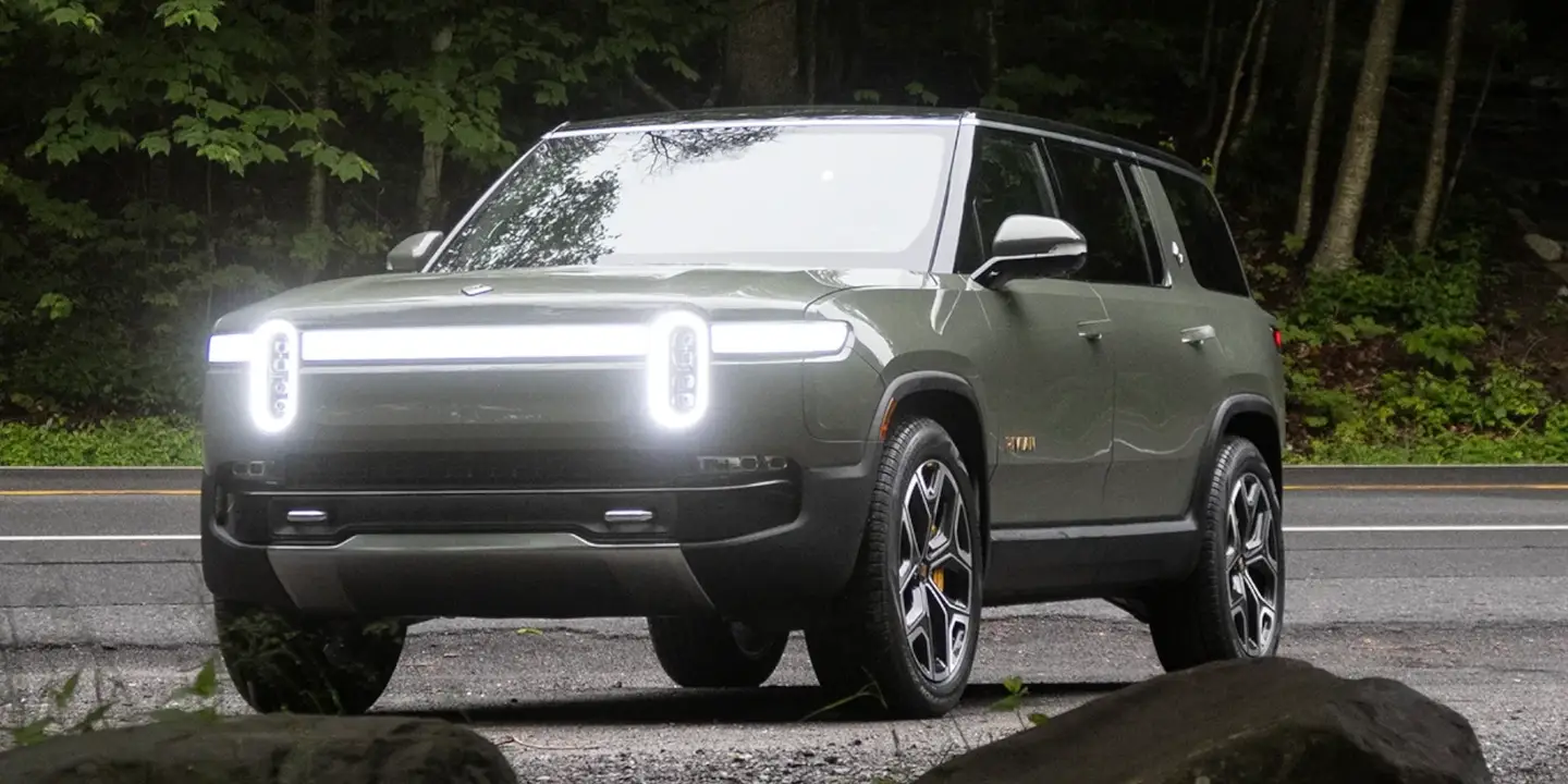 Rivian Wants to Focus on Driver Assists Before Full Autonomy, Says CEO