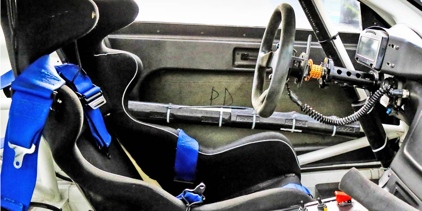 Want To Put a Racing Harness in Your Car? Read This First