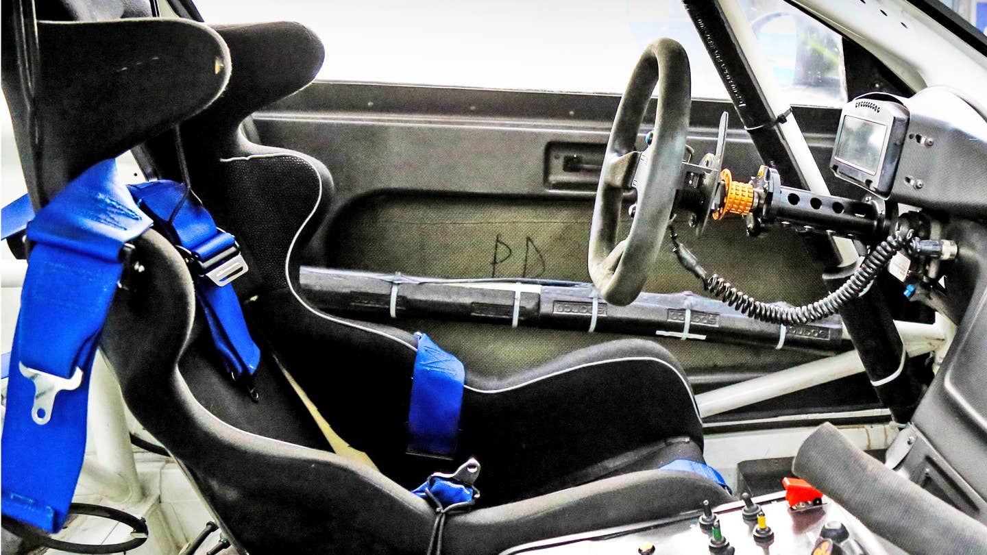 Want To Put a Racing Harness in Your Car? Read This First