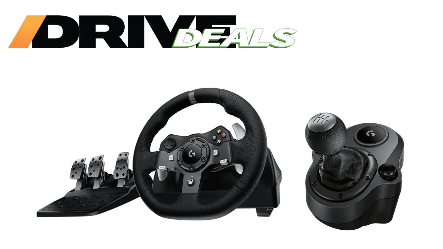 Gear Up Virtually With These Great Early Black Friday Sim Rig Deals