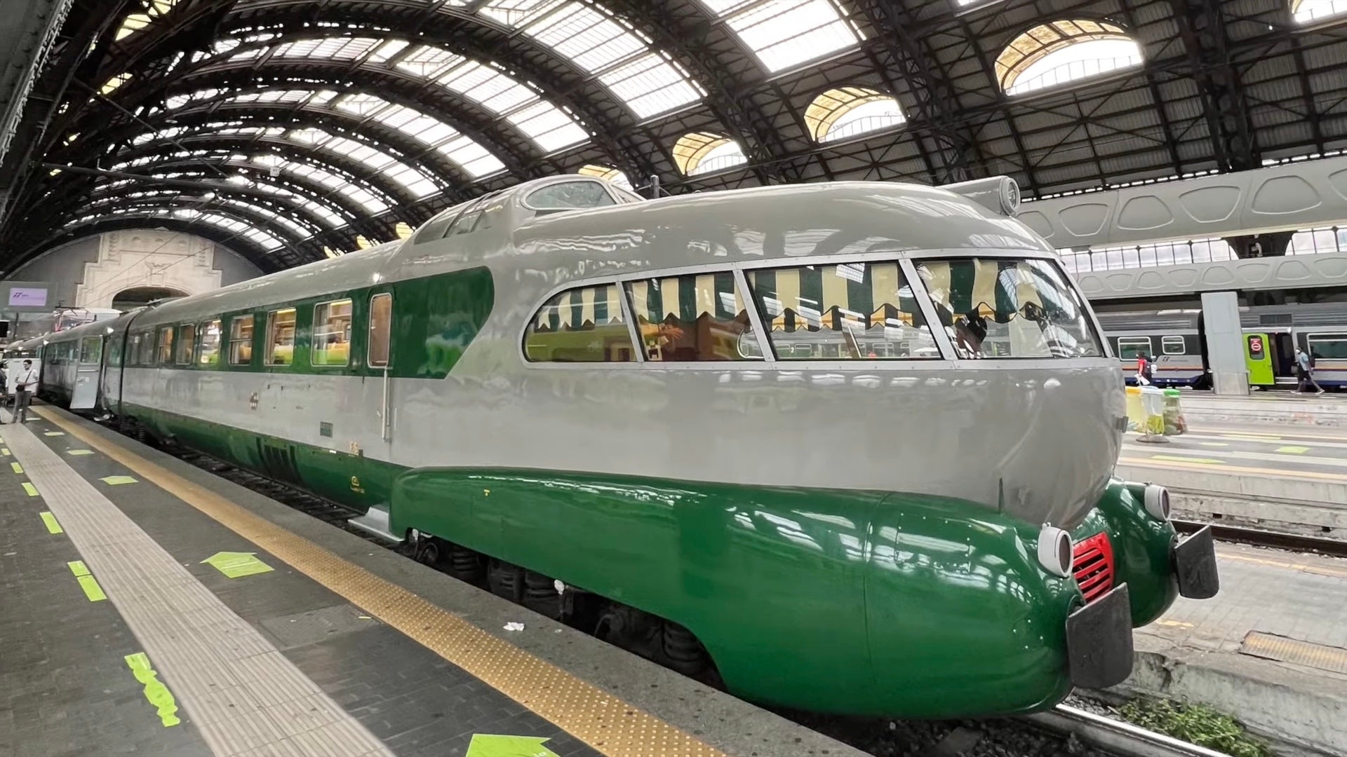 Italy Train Guide: How To Travel In Trains