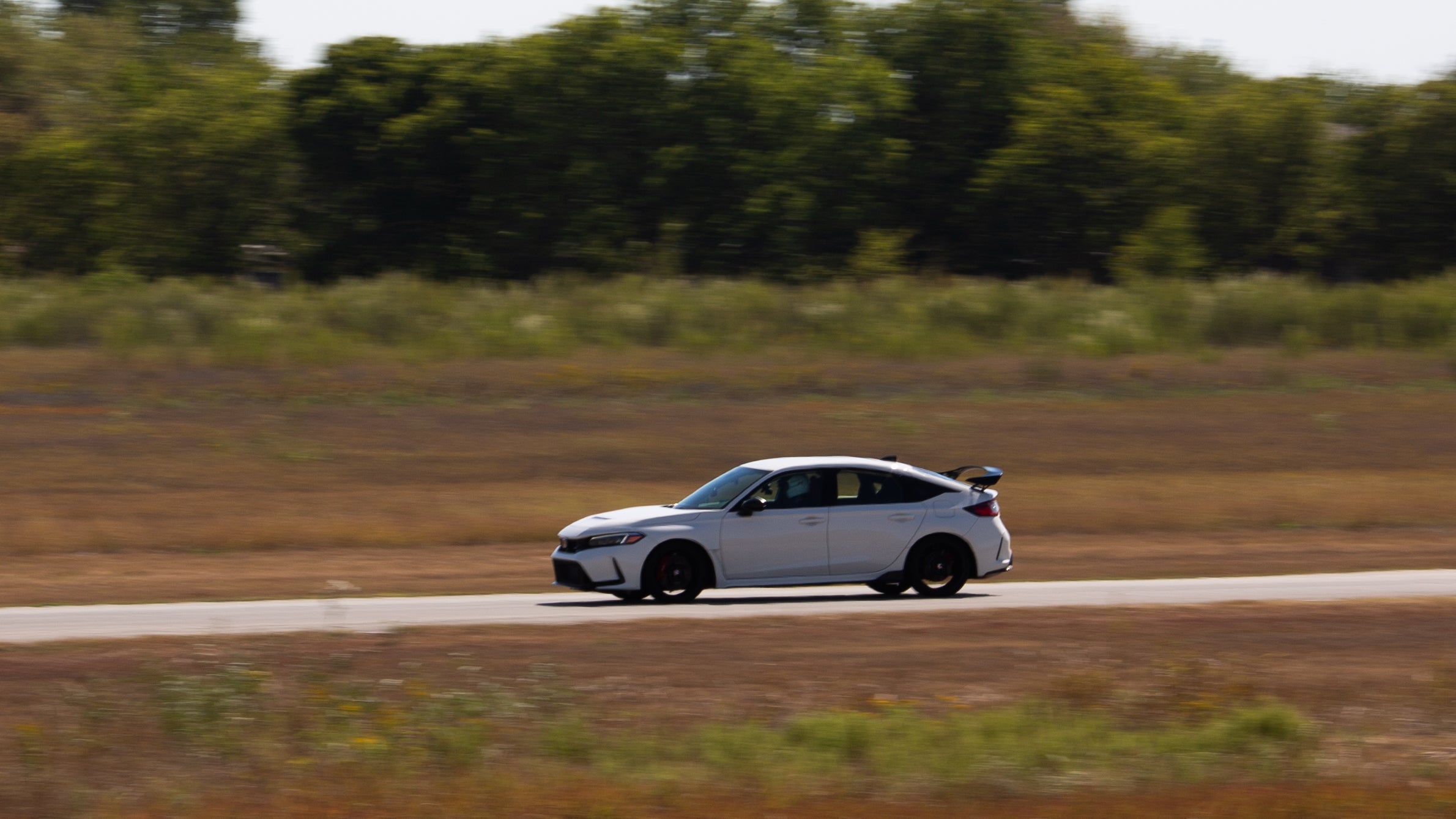 2023 Honda Civic Type R Track Review: Front-Drive Domination