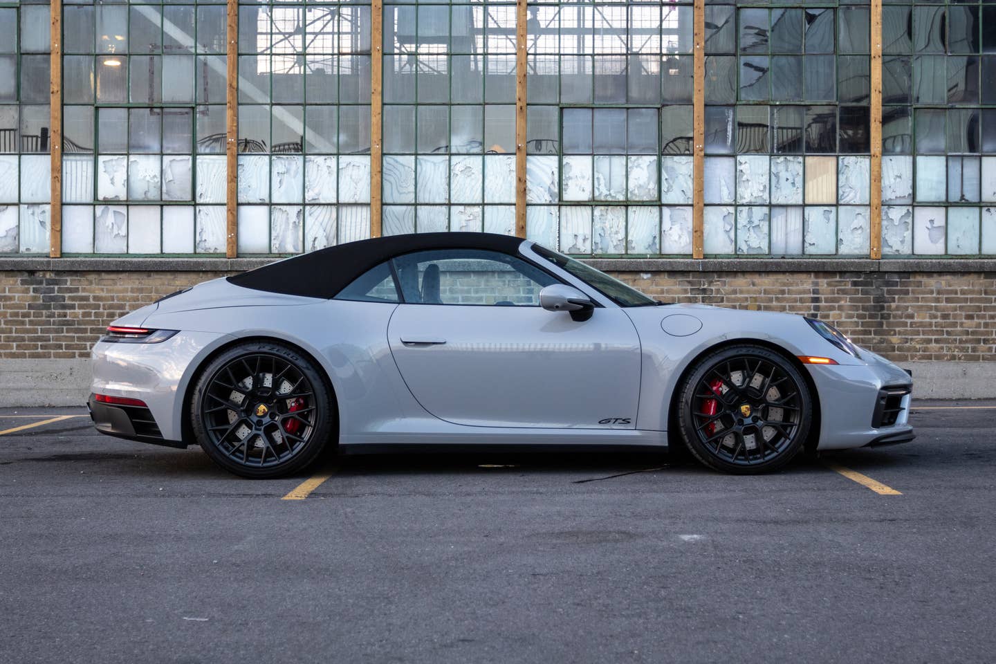 Porsche 911 photo