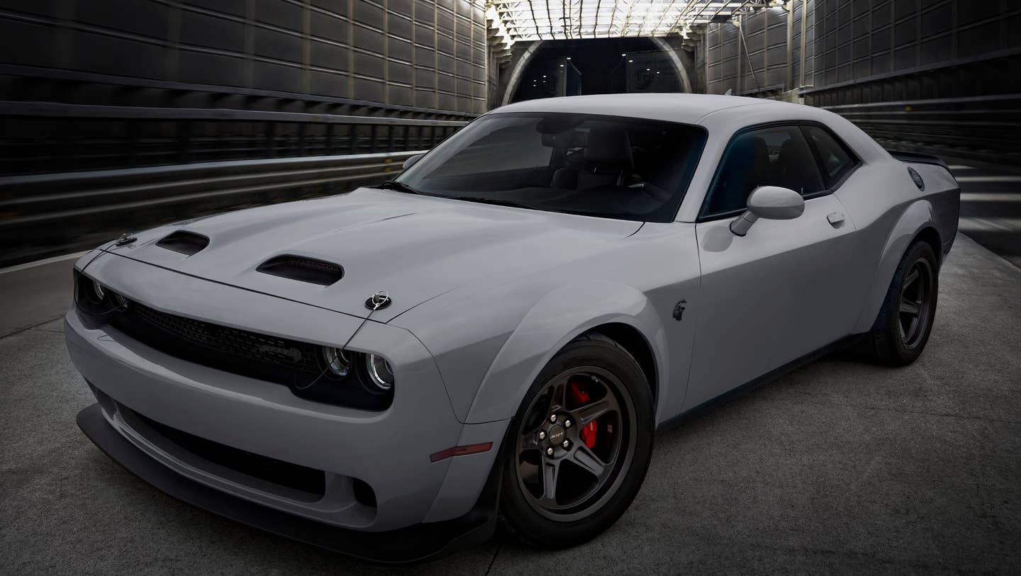 Dodge Is Showing Everyone Which Dealers Have the Last Chargers and Challengers