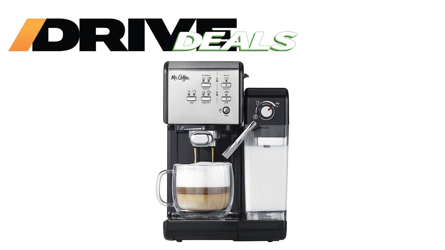Wake Up and Smell the Coffee Deals at Amazon