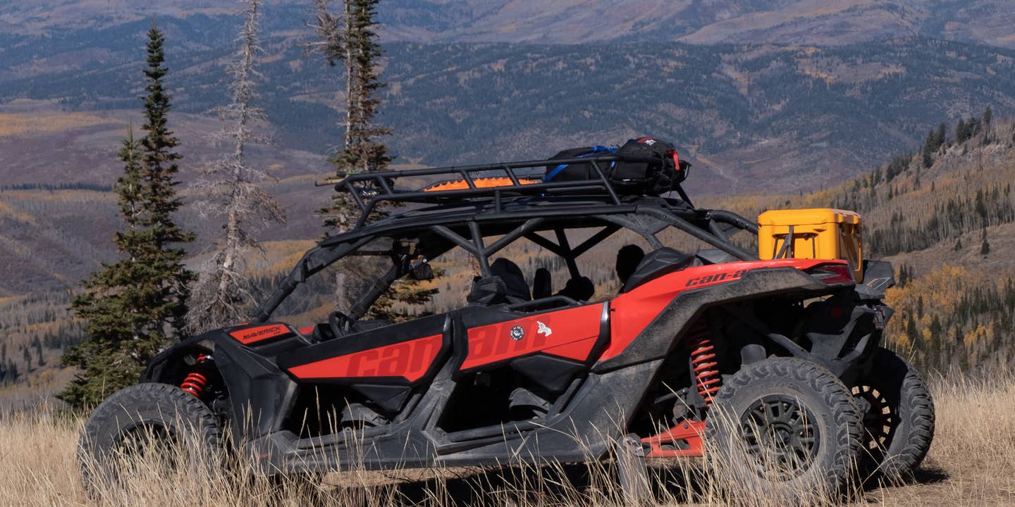 My Mods Actually Made My Can-Am Maverick X3 Max Project Better