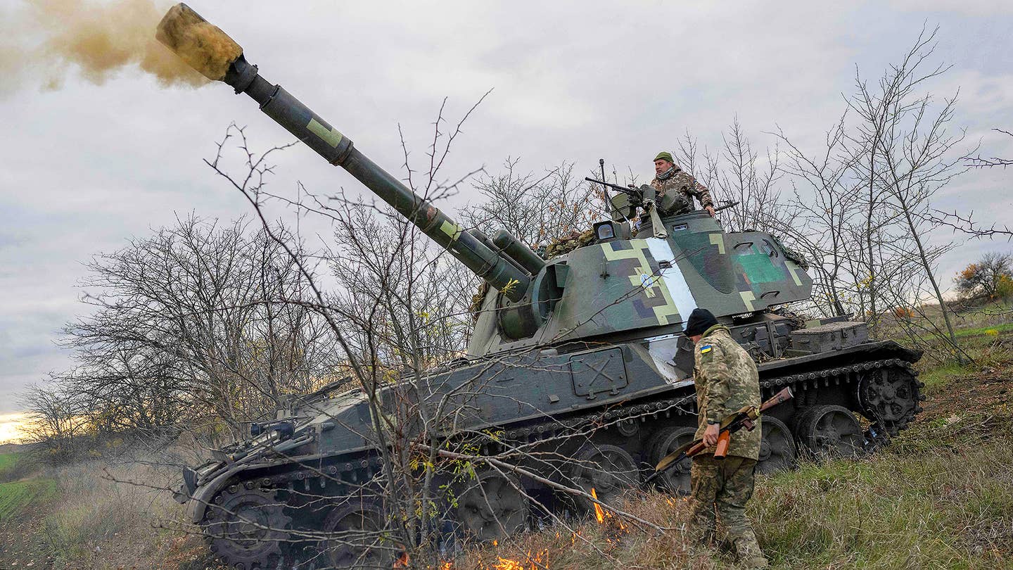 Ukraine Situation Report: Another Week, Another Fired Russian General