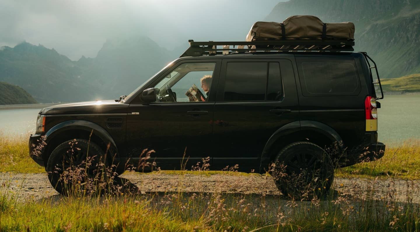 Front Runner Debuts New Roof Racks, Awnings, and Gear Storage