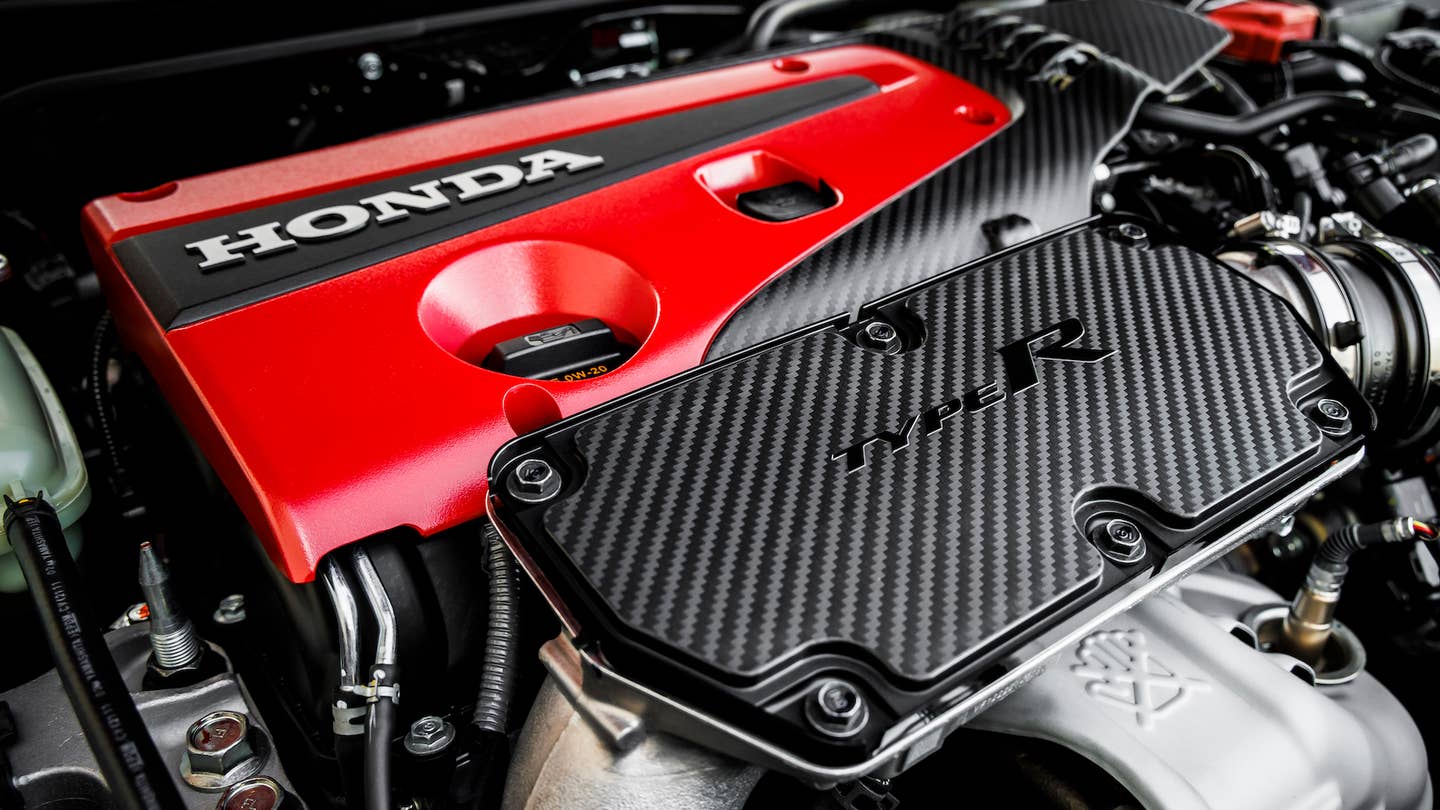 Honda CEO Says Solid-State Batteries Are Crucial for Electric Type R Cars