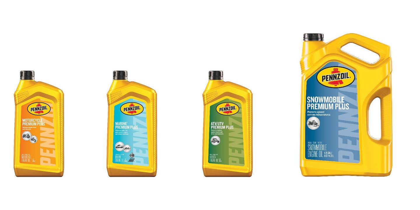 Pennzoil New Product
