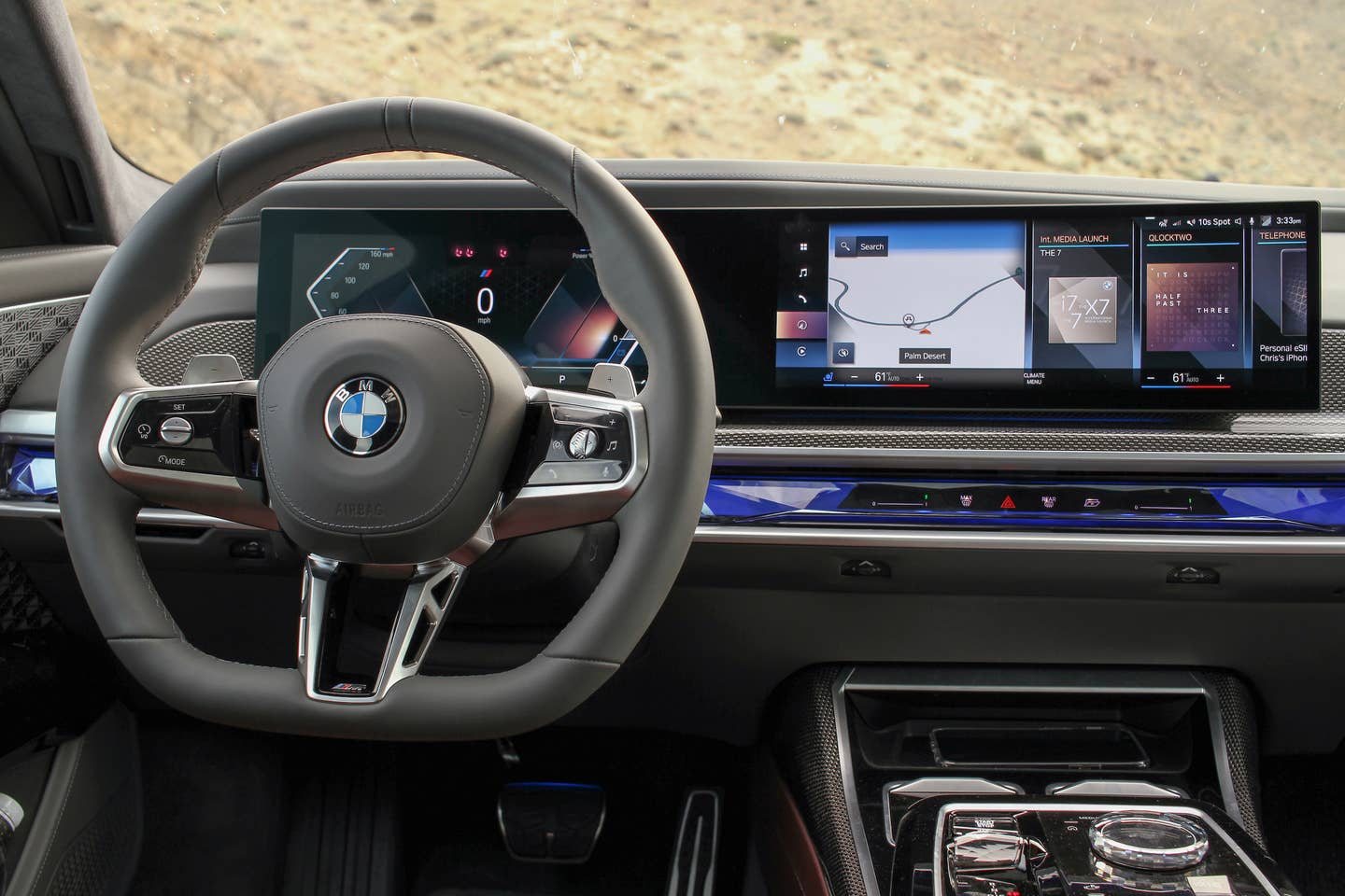 BMW 7 Series photo