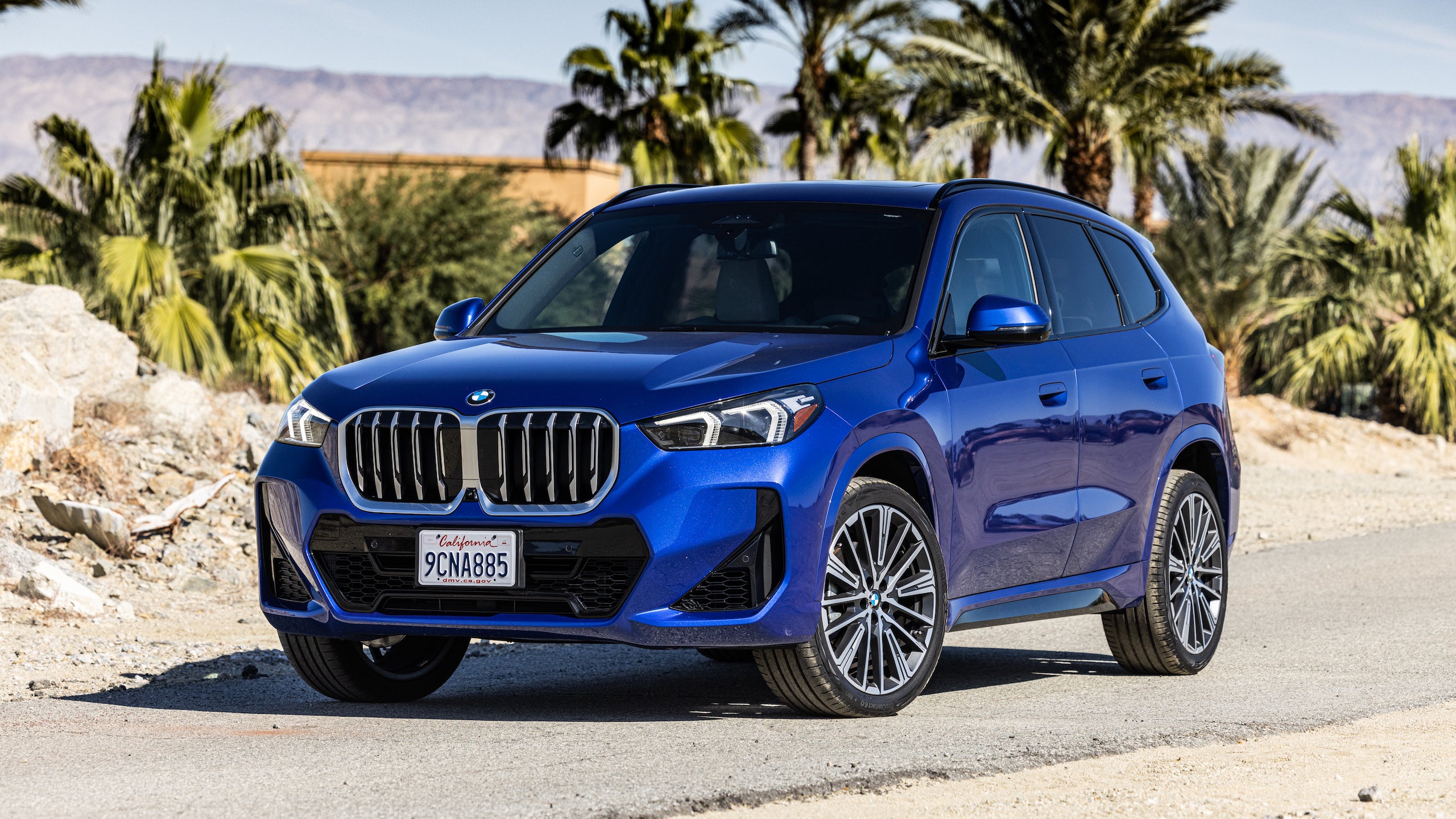 Voor u Goot regering 2023 BMW X1 First Drive Review: Worth the $40K Price of Entry