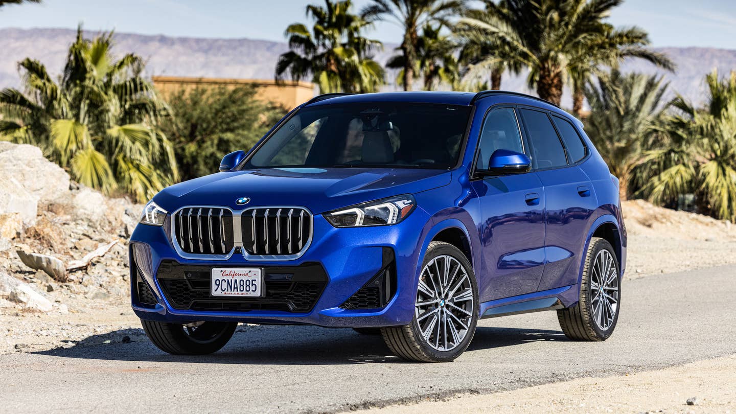 2023 BMW X1 First Drive Review: Worth the $40K Price of Entry