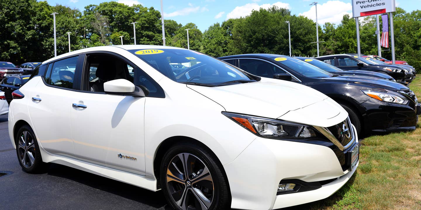 Electric Cars Excluded From New EV Credit Would Be Eligible Again Under Proposed Bill