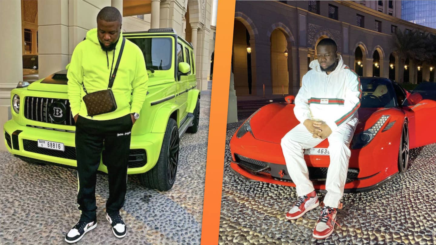 Instagram Car Collector Hushpuppi Sentenced to 11 Years in Federal Prison