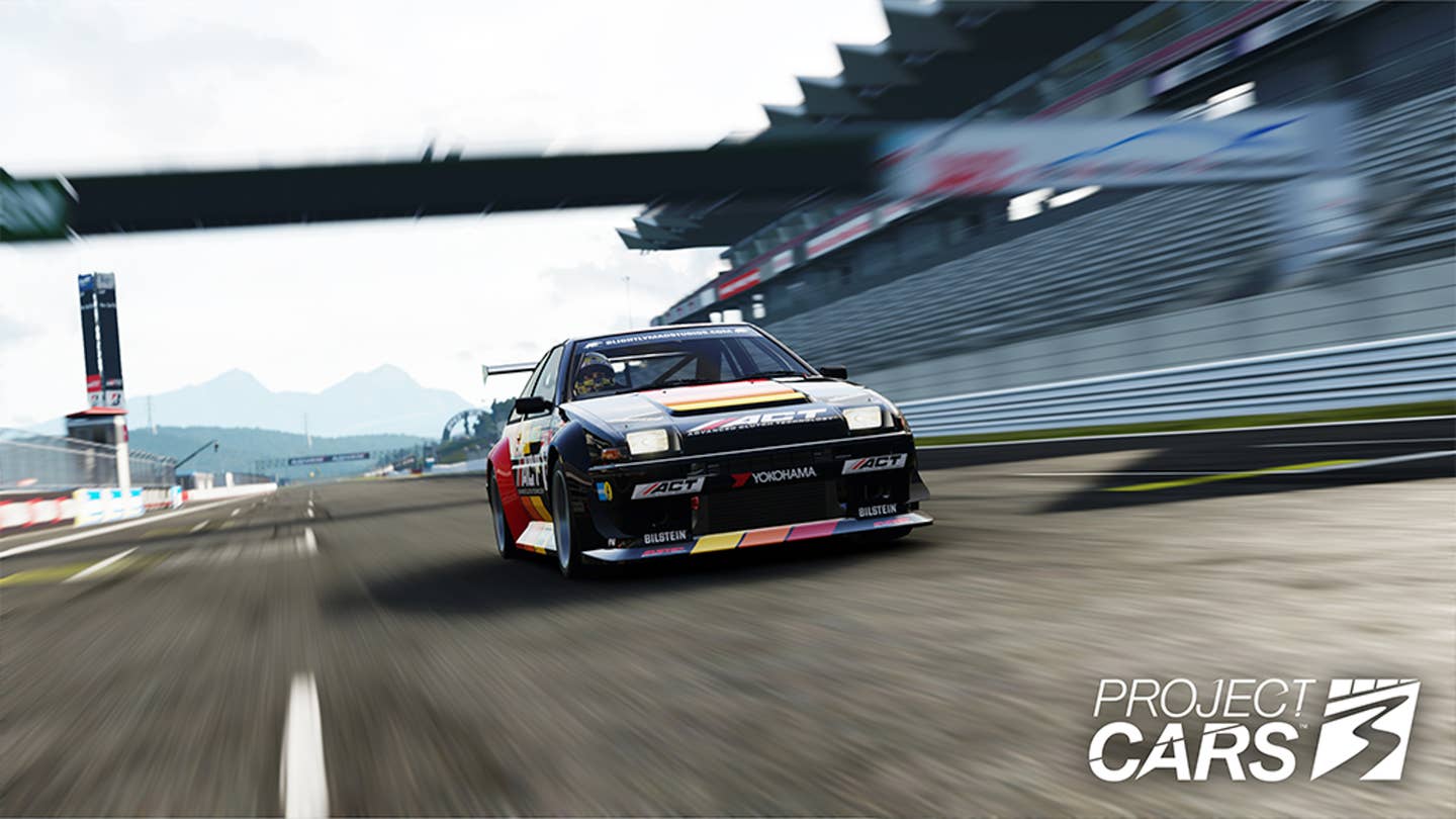 Project Cars Delayed Again - GameSpot