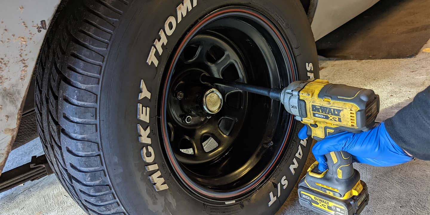 Time to Get a Handle on Your New Favorite Tool: How to Use an Impact Wrench