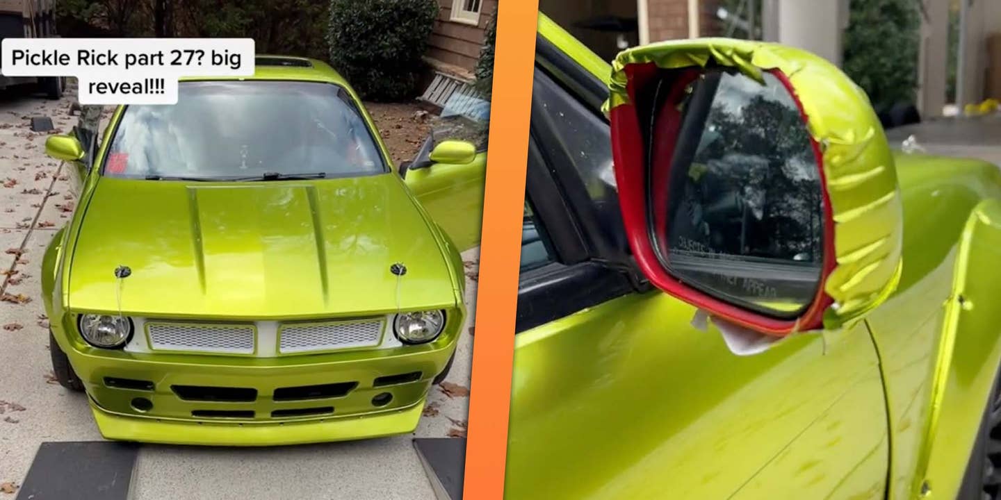 T-Pain’s Nissan 240SX Drift Car Returned in Crap Condition After a Year in the Shop