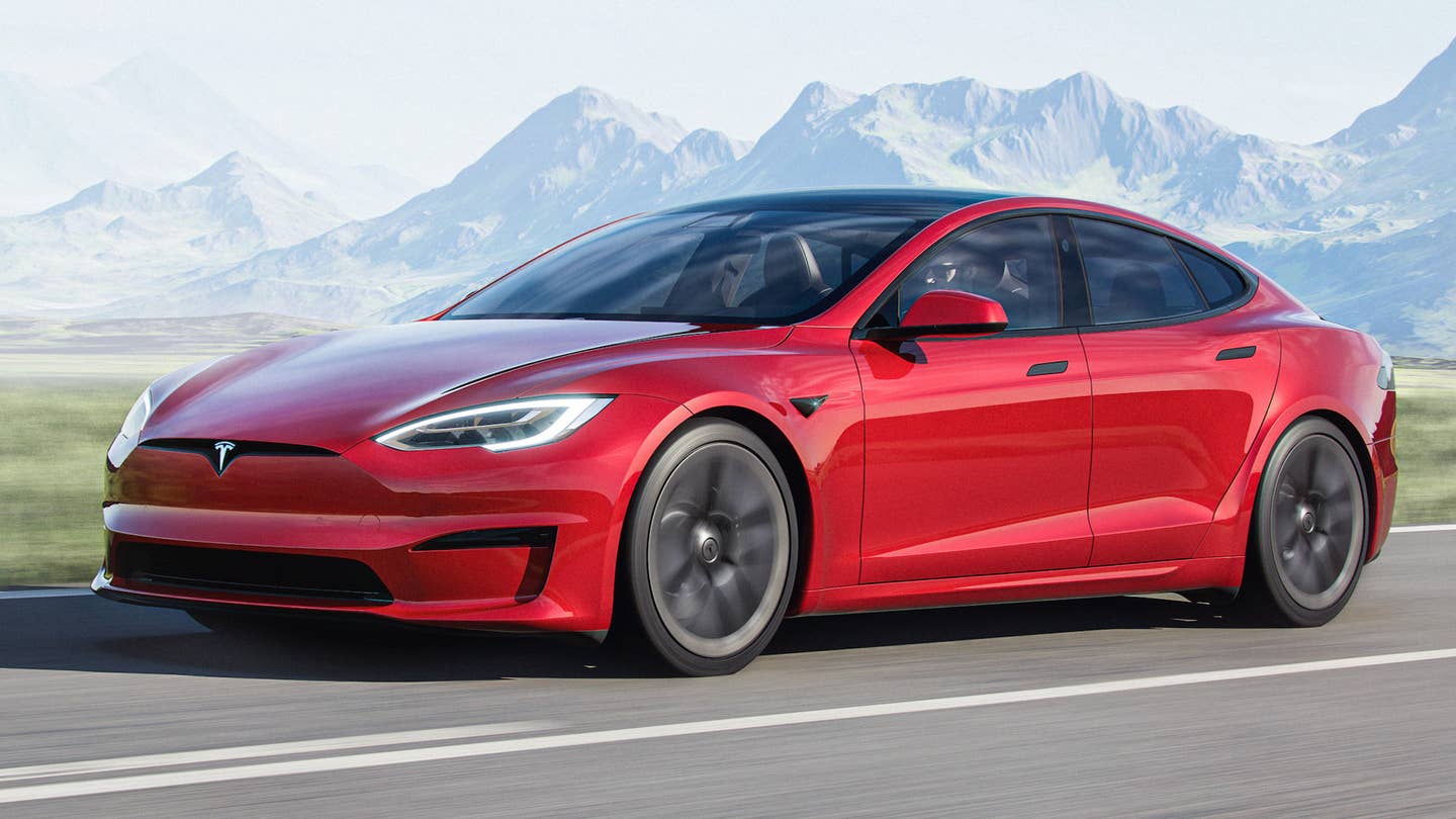 Tesla Model S, Model X Prices Dropped As Much as $10,000 Overnight