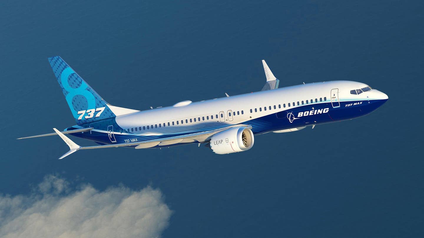 As might be expected, a job flying the 737 is a world away from the cockpit of the same company’s Strike Eagle. <em>Boeing</em>