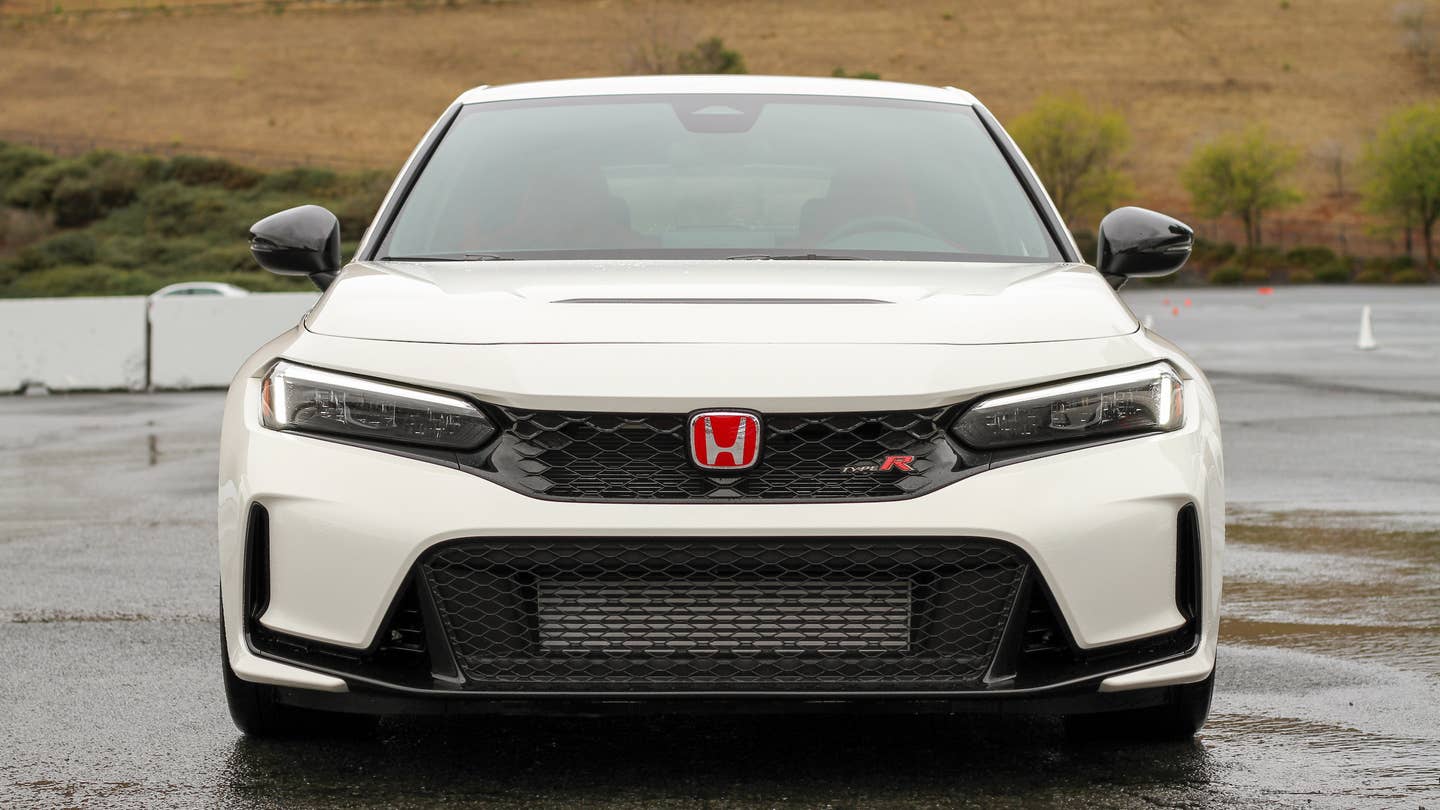 2023 Honda Civic Type R Dyno Test Reveals 327 HP, More Power Than Claimed