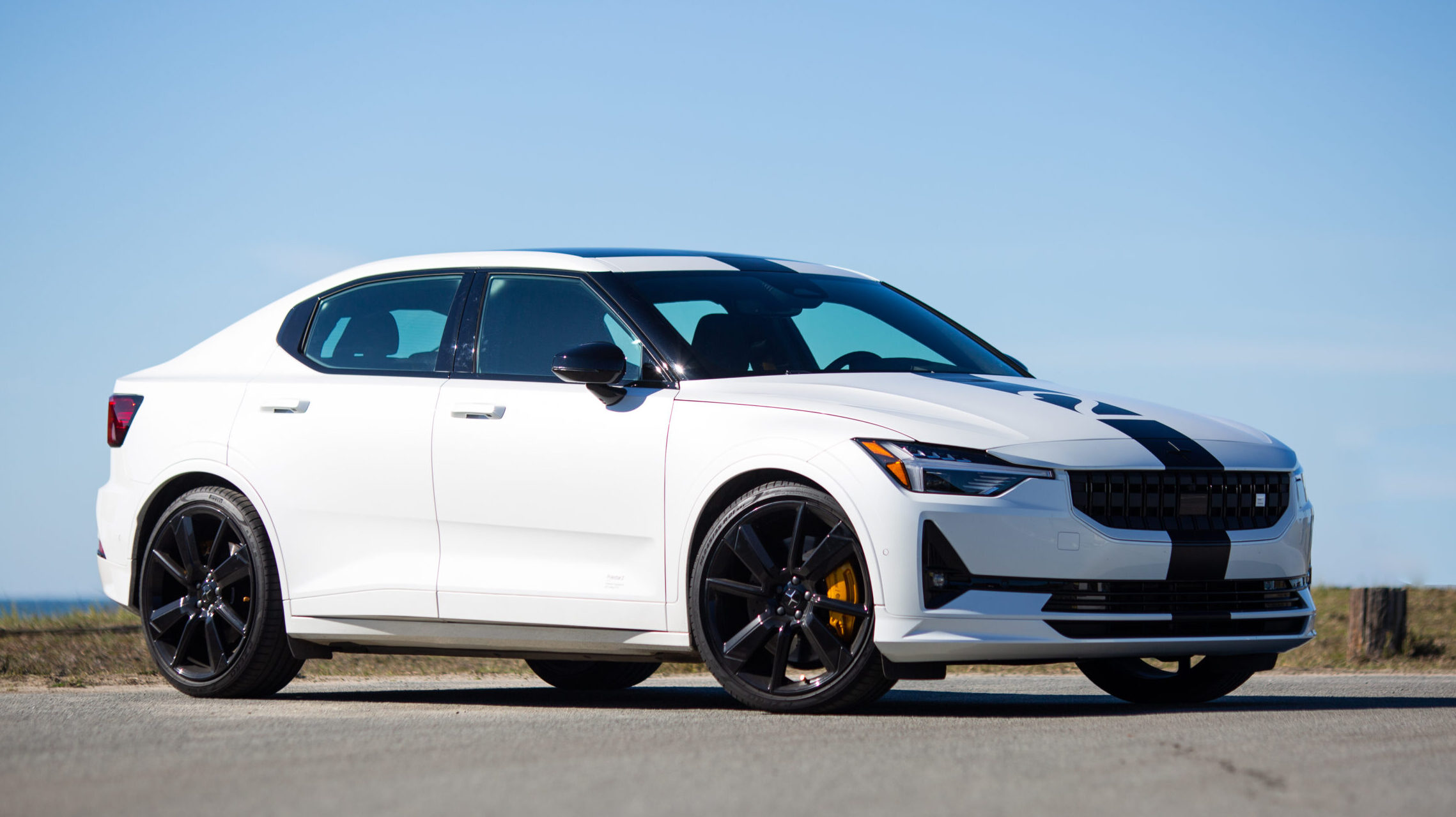 2023 Polestar 2 BST Edition 270: Double The Price, Double The Fun - Forbes  Wheels