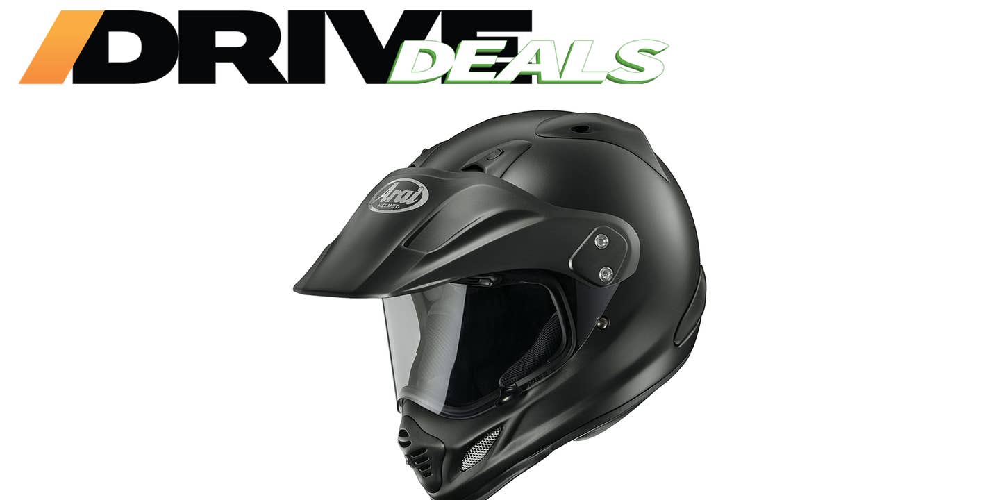 RevZilla Dual-Sport Helmet Deals